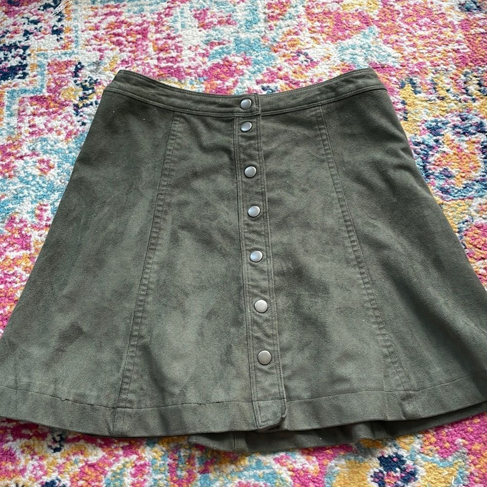 Abercrombie skirt 4